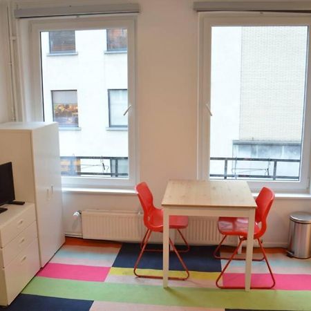 브뤼셀 Nice Studio In Marolles 아파트 외부 사진