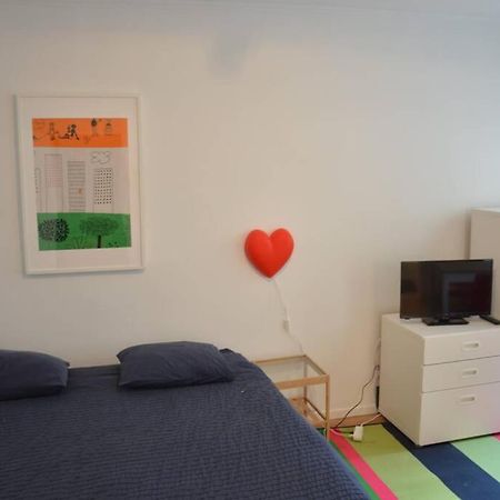 브뤼셀 Nice Studio In Marolles 아파트 외부 사진