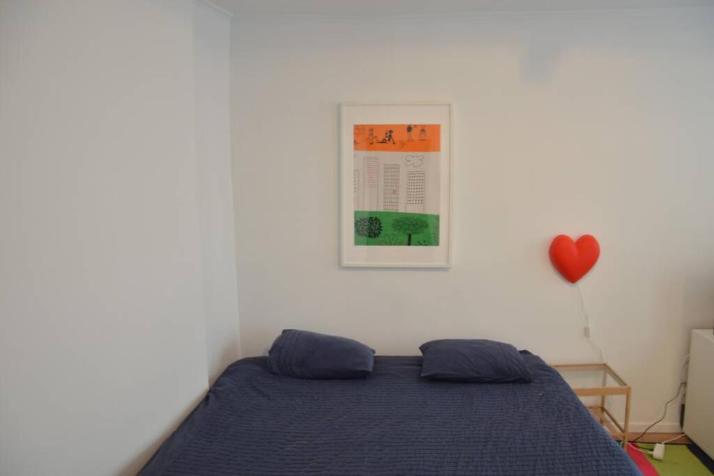브뤼셀 Nice Studio In Marolles 아파트 외부 사진