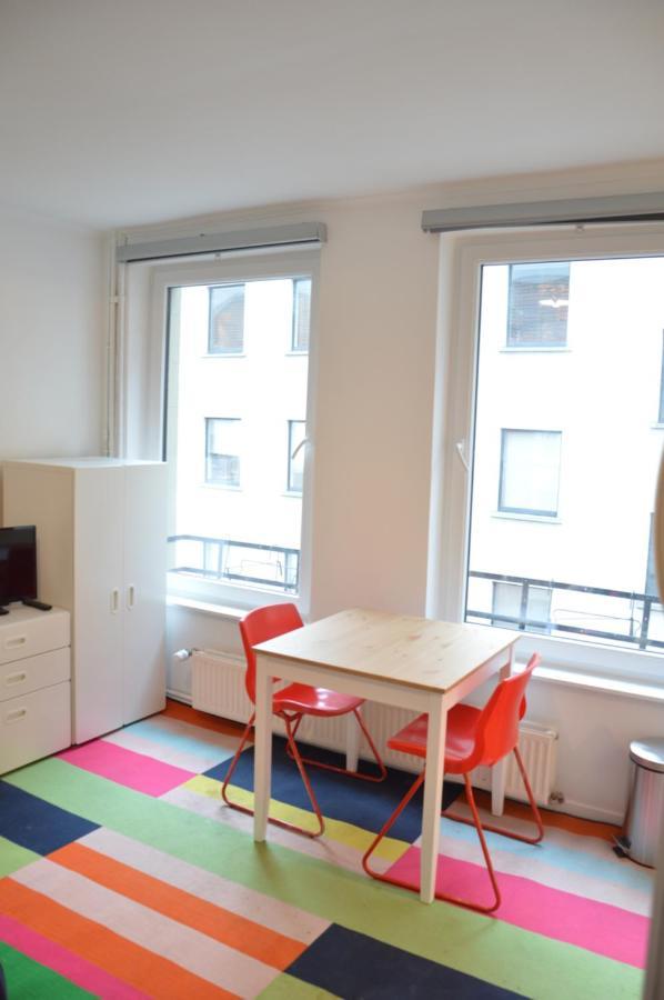 브뤼셀 Nice Studio In Marolles 아파트 외부 사진