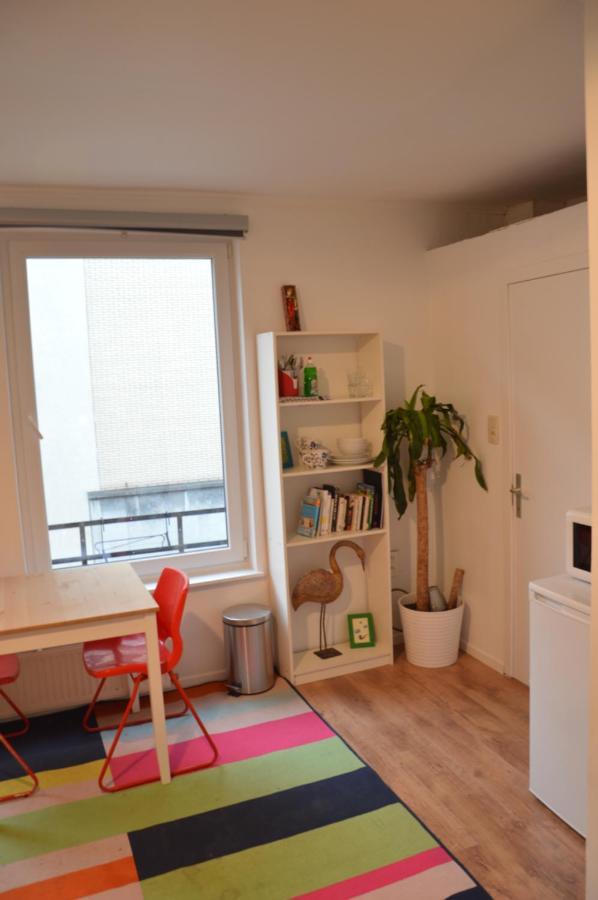 브뤼셀 Nice Studio In Marolles 아파트 외부 사진