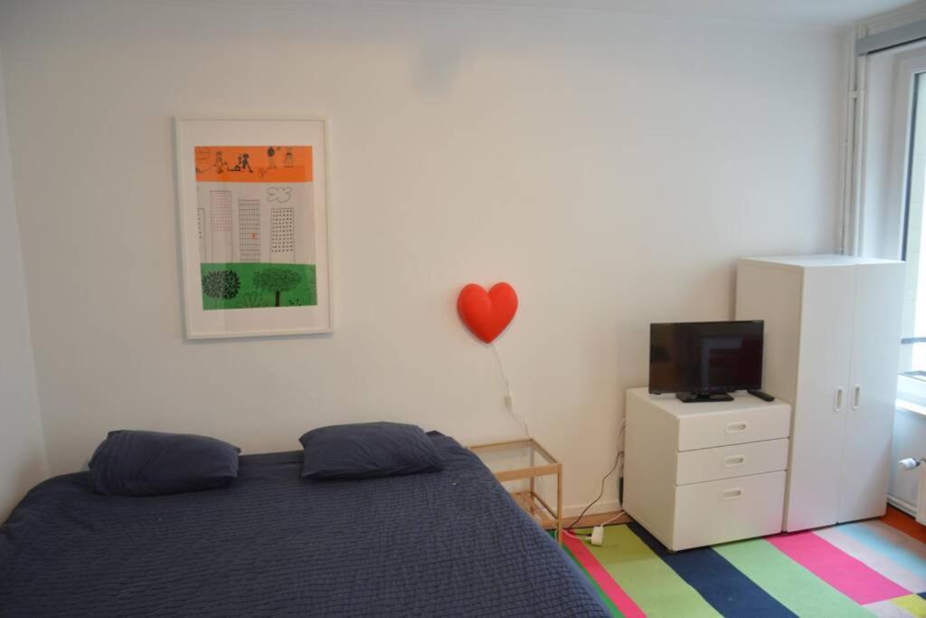 브뤼셀 Nice Studio In Marolles 아파트 외부 사진